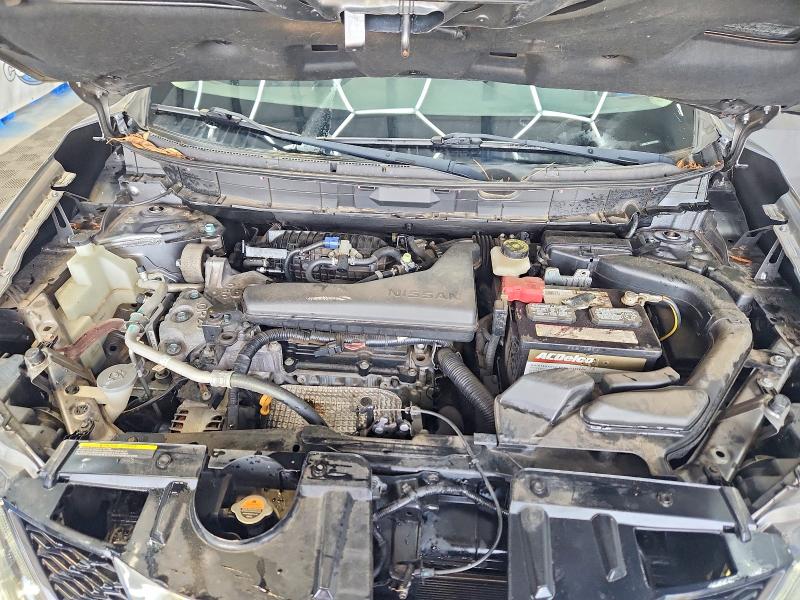 Продажа на аукционе авто 2016 Nissan Rogue, vin: KNMAT2MVXGP712496, номер лота: 54640926