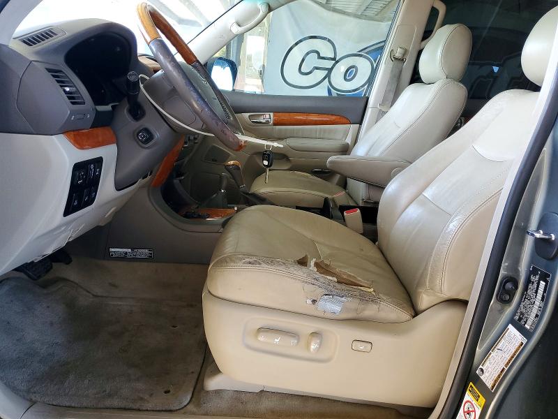 Продаж на аукціоні авто 2007 Lexus Gx, vin: JTJBT20X570126774, номер лоту: 54891806