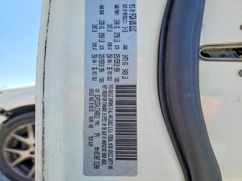 53178866 :رقم المزاد ، 3C4PDCEG4JT346812 vin ، 2018 Dodge Journey مزاد بيع