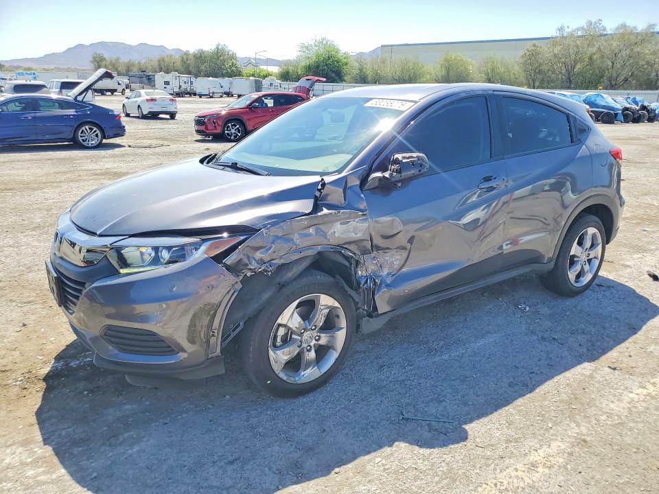 Aukcja sprzedaży 2021 Honda Hr-v, vin: 3CZRU5H37MM708184, numer aukcji: 53235276