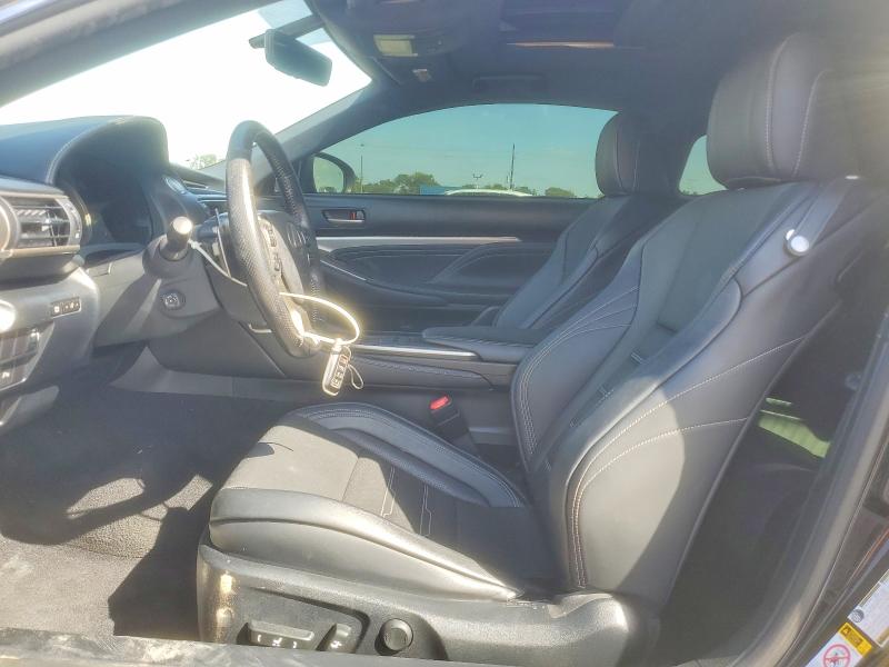 51669766 :رقم المزاد ، JTHSM5BC3G5000801 vin ، 2016 Lexus Rc مزاد بيع