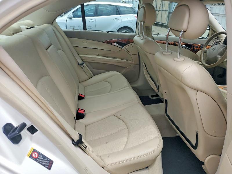 Aukcja sprzedaży 2005 Mercedes-benz E, vin: WDBUF65J95A678489, numer aukcji: 52969816