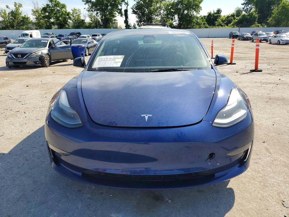 Aukcja sprzedaży 2023 Tesla Model 3, vin: 5YJ3E1EA9PF490794, numer aukcji: 54890196
