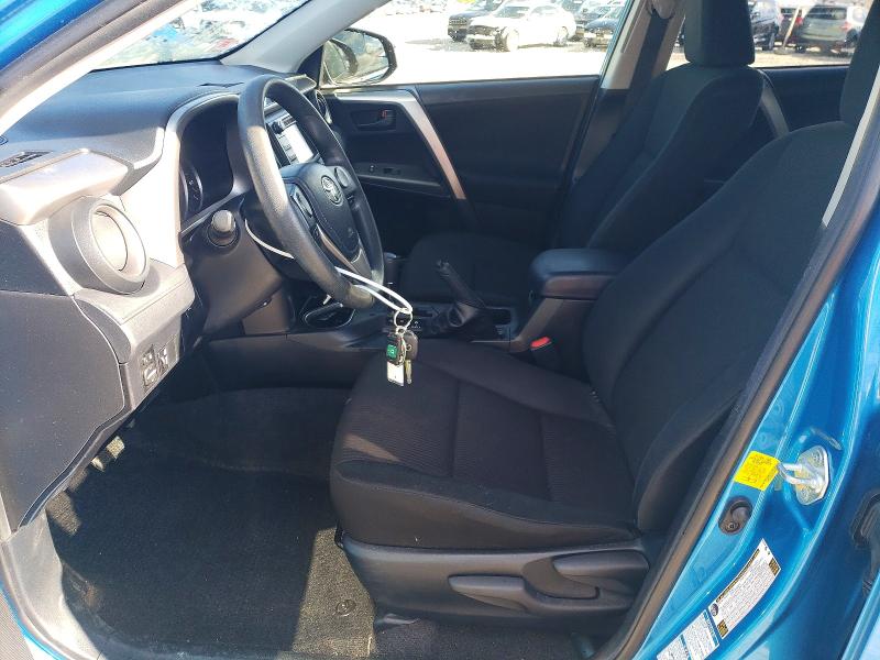 Aukcja sprzedaży 2016 Toyota Rav4, vin: JTMBFREV6GD195430, numer aukcji: 52234356