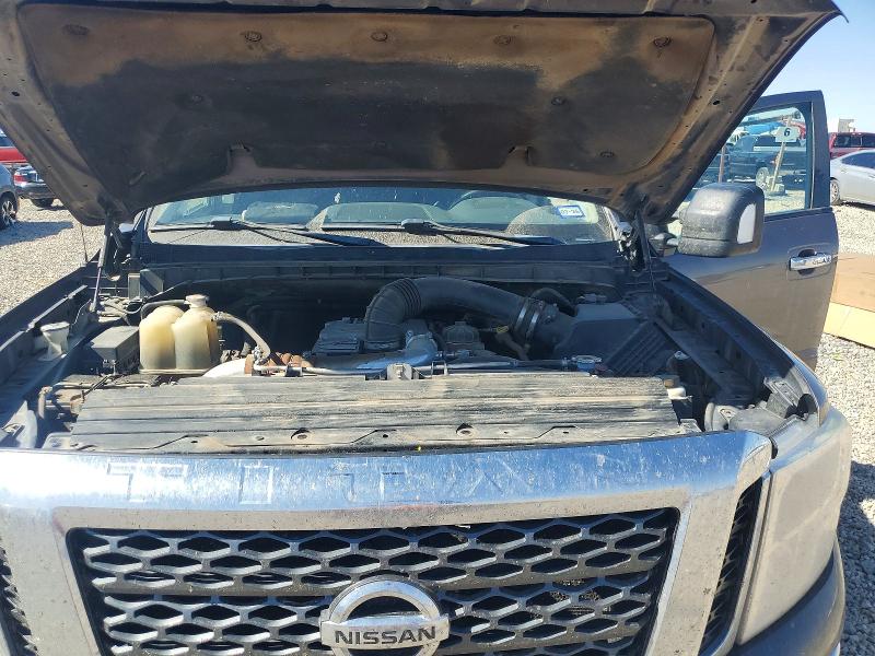 52371726 :رقم المزاد ، 1N6BA1F4XGN506161 vin ، 2016 Nissan Titan Xd مزاد بيع
