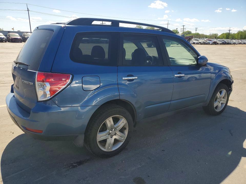 Aukcja sprzedaży 2009 Subaru Forester, vin: JF2SH63669H795690, numer aukcji: 52534896