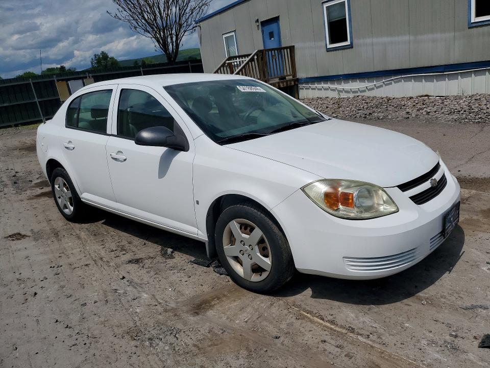 Продаж на аукціоні авто 2007 Chevrolet Cobalt, vin: 1G1AK55F077136275, номер лоту: 54188946