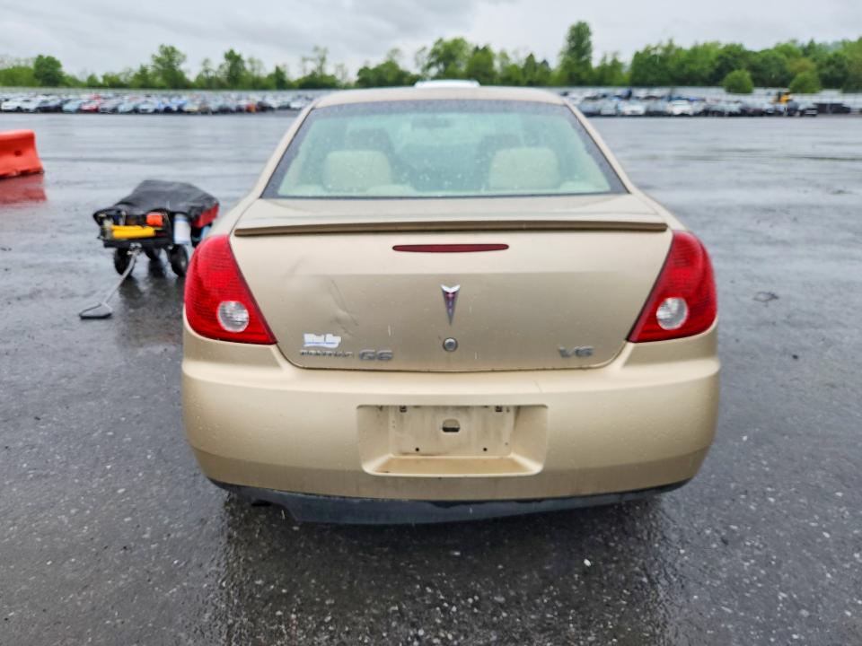 Aukcja sprzedaży 2006 Pontiac G6, vin: 1G2ZG558164120913, numer aukcji: 54186526