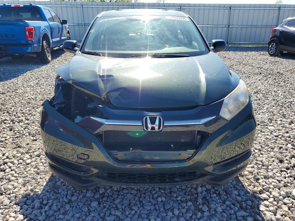 Продаж на аукціоні авто 2018 Honda Hr-v, vin: 3CZRU6H38JG726984, номер лоту: 51035696