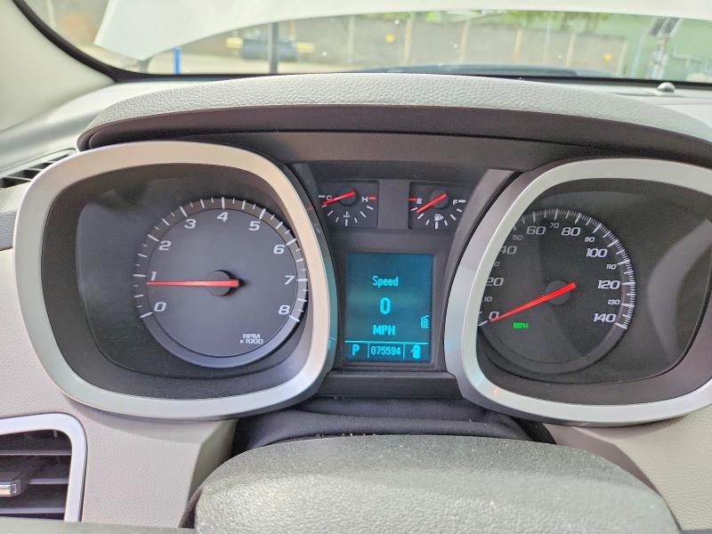 Продажа на аукционе авто 2011 Chevrolet Equinox, vin: 2CNFLDE50B6362882, номер лота: 54482506