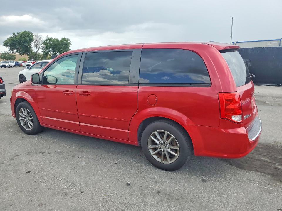 Продажа на аукционе авто 2014 Dodge Grand Caravan, vin: 2C4RDGEG7ER337451, номер лота: 54314336