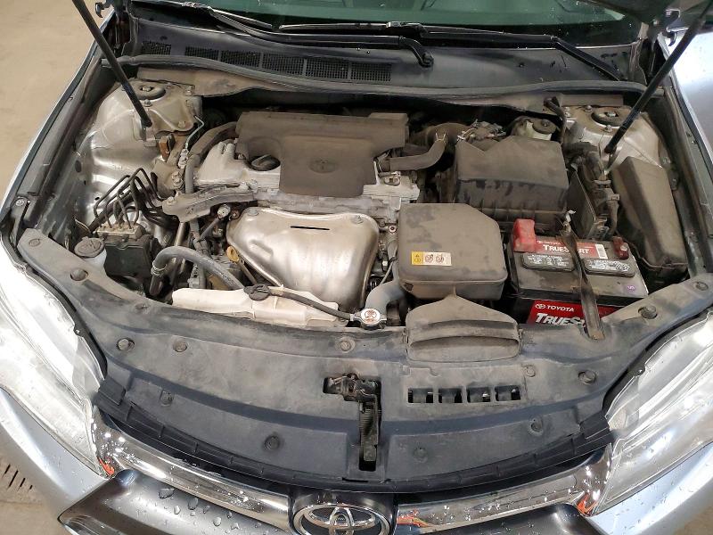 52848666 :رقم المزاد ، 4T1BF1FK1HU276371 vin ، 2017 Toyota Camry مزاد بيع