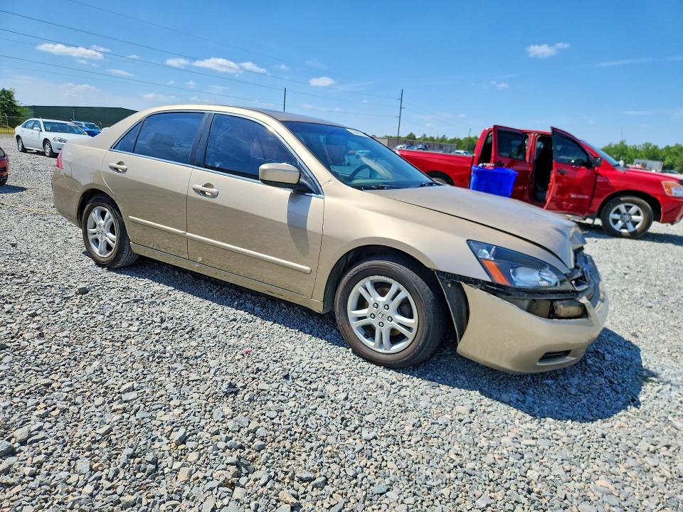 Aukcja sprzedaży 2007 Honda Accord, vin: 1HGCM56857A035666, numer aukcji: 52489216