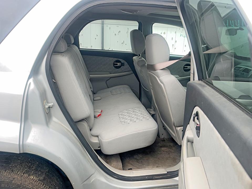 Продаж на аукціоні авто 2006 Chevrolet Equinox, vin: 2CNDL63F366134833, номер лоту: 53663286