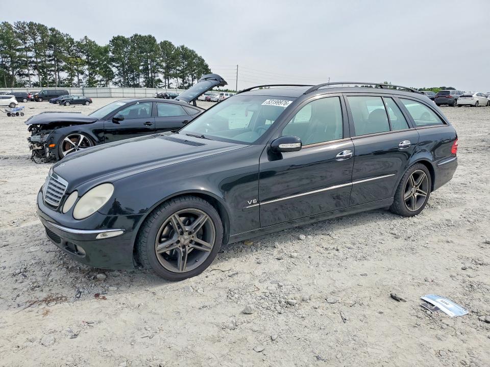 Aukcja sprzedaży 2005 Mercedes-benz E, vin: WDBUH82J55X177204, numer aukcji: 53199976