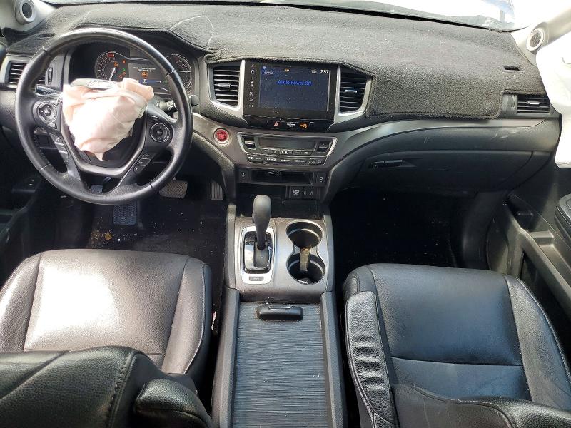 Продажа на аукционе авто 2018 Honda Pilot, vin: 5FNYF5H56JB010713, номер лота: 53154766