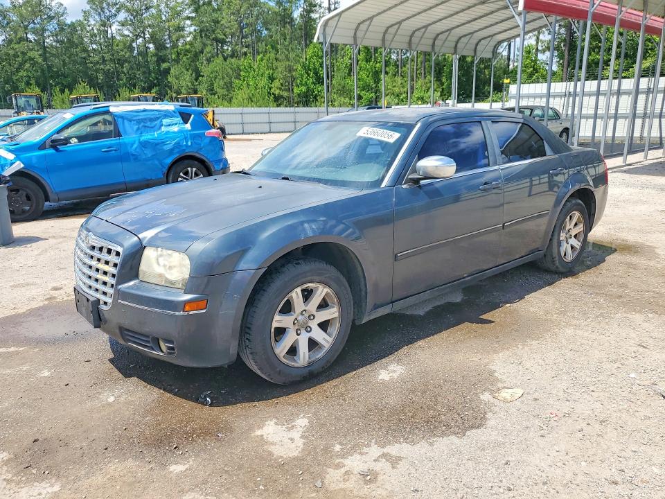 Auction sale of the 2007 Chrysler 300, vin: 2C3KA53G87H891984, lot number: 53660056