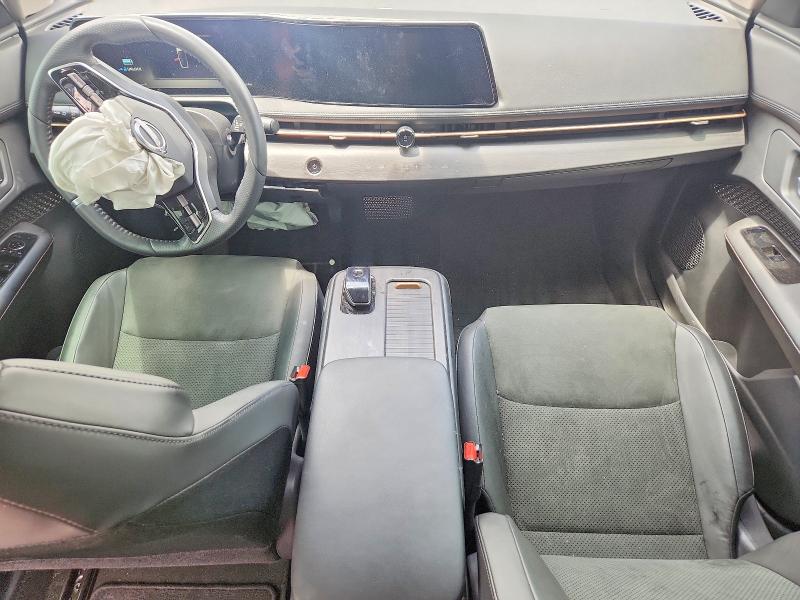 Продаж на аукціоні авто 2023 Nissan Ariya, vin: JN1DF0BB1PM707452, номер лоту: 54061016