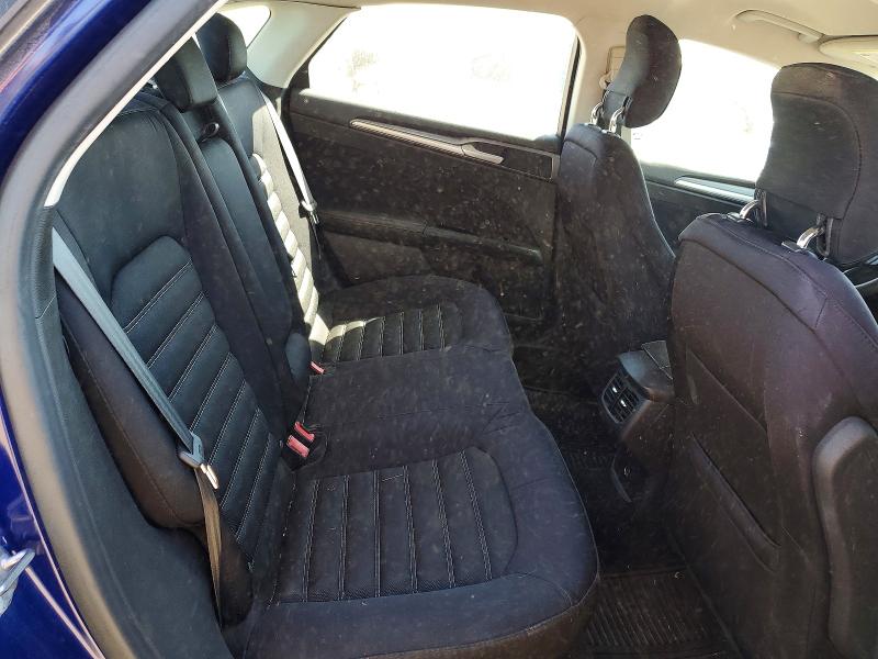 2015 Ford Fusion მანქანა იყიდება აუქციონზე, vin: 3FA6P0H76FR144707, აუქციონის ნომერი: 54003146