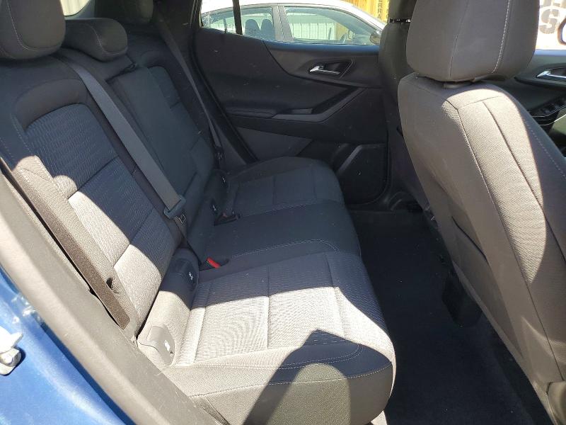 2025 Chevrolet Equinox მანქანა იყიდება აუქციონზე, vin: 3GNAXPEG6SL249351, აუქციონის ნომერი: 51821896