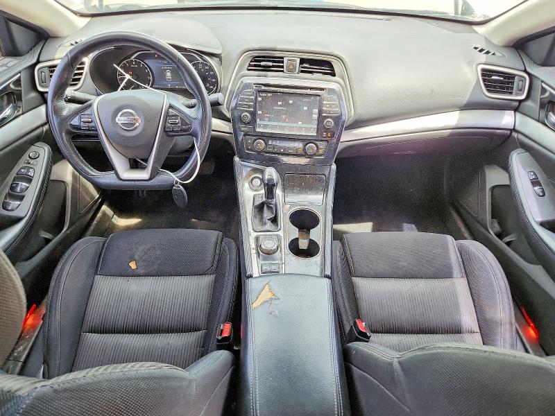 53257286 :رقم المزاد ، 1N4AA6AP5JC404983 vin ، 2018 Nissan Maxima مزاد بيع