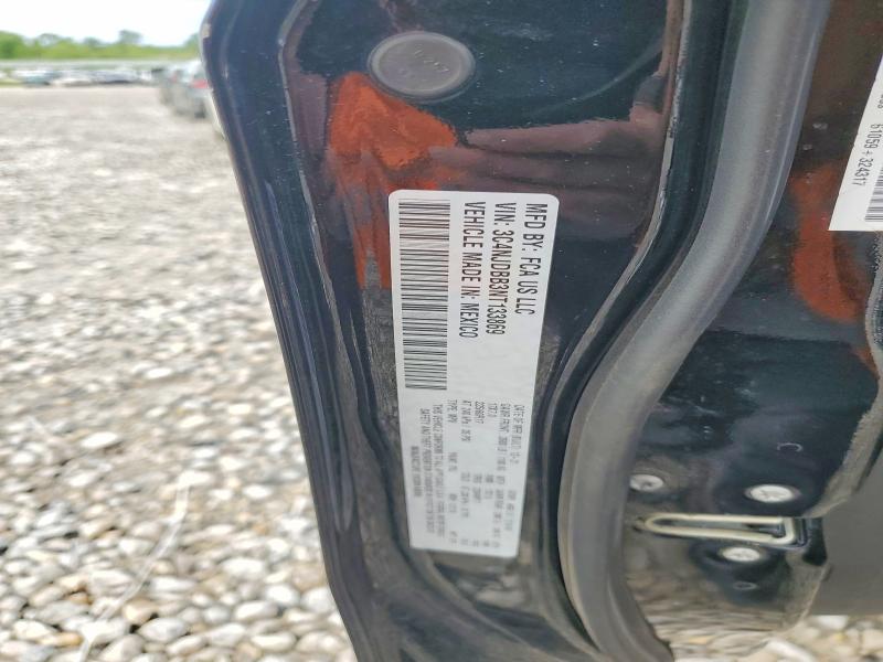 Продаж на аукціоні авто 2022 Jeep Compass, vin: 3C4NJDBB3NT133869, номер лоту: 53603926