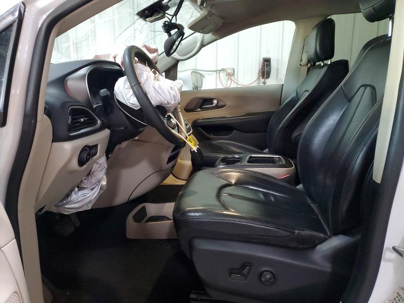 54620616 :رقم المزاد ، 2C4RC1BG0NR191818 vin ، 2022 Chrysler Pacifica مزاد بيع