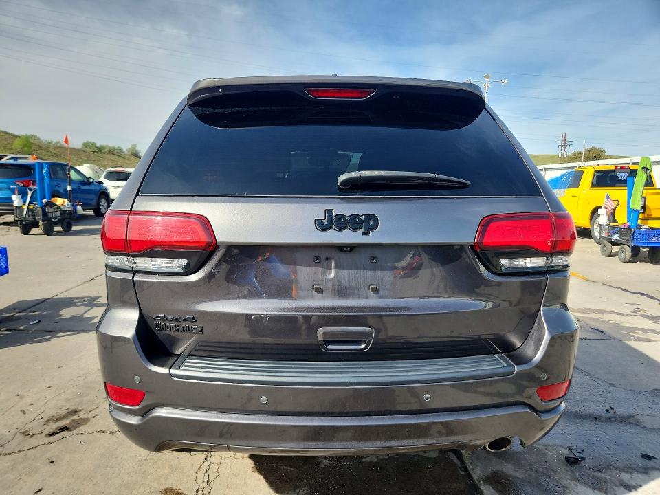 Продаж на аукціоні авто 2020 Jeep Grand Cherokee, vin: 1C4RJFAG9LC332802, номер лоту: 54860116