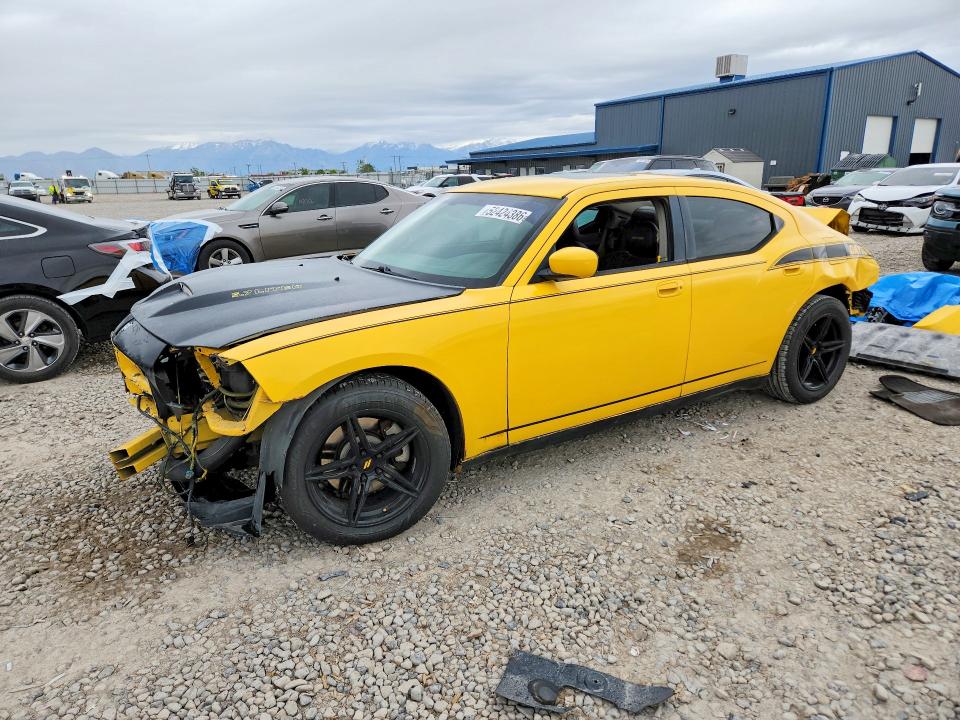 Aukcja sprzedaży 2006 Dodge Charger, vin: 2B3KA53H86H369909, numer aukcji: 52424386