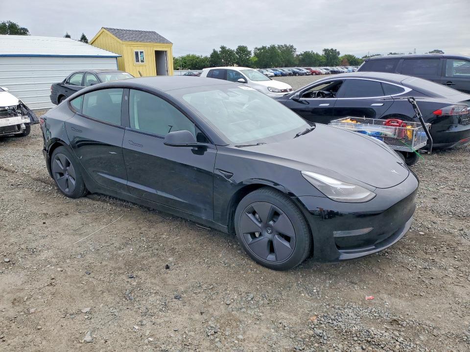 Aukcja sprzedaży 2023 Tesla Model 3, vin: 5YJ3E1EA8PF609807, numer aukcji: 52347136
