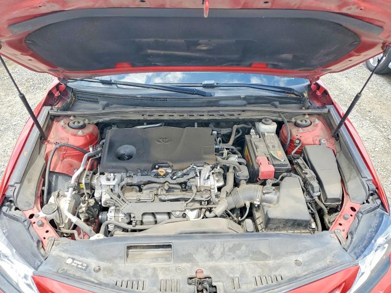 Продажа на аукционе авто 2019 Toyota Camry, vin: 4T1B11HK6KU207713, номер лота: 55245676