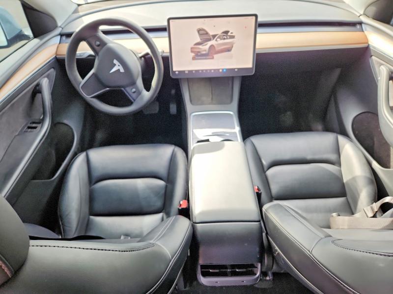 Aukcja sprzedaży 2022 Tesla Model Y, vin: 7SAYGDEE6NF549367, numer aukcji: 51793526