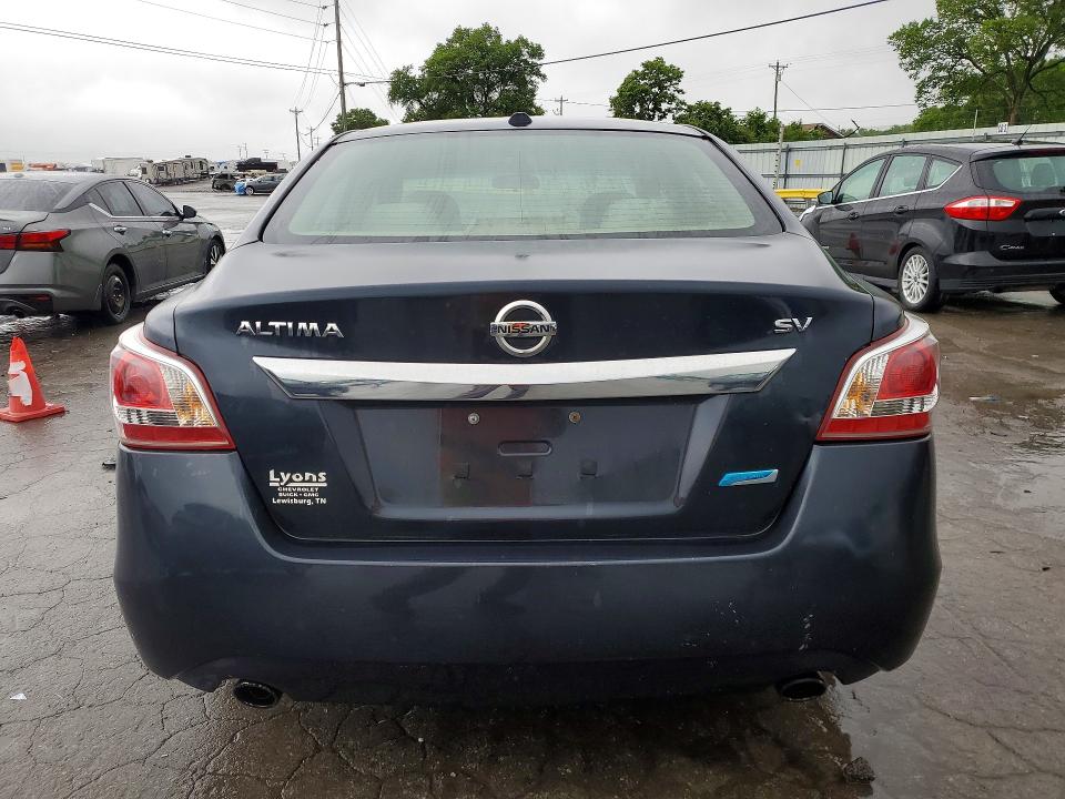 Продаж на аукціоні авто 2013 Nissan Altima, vin: 1N4AL3AP6DN446225, номер лоту: 52586636