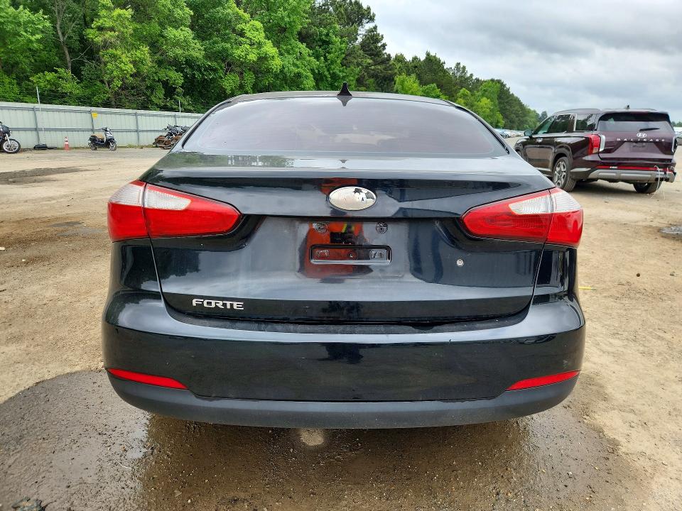 Aukcja sprzedaży 2014 Kia Forte, vin: KNAFK4A66E5155934, numer aukcji: 51897226
