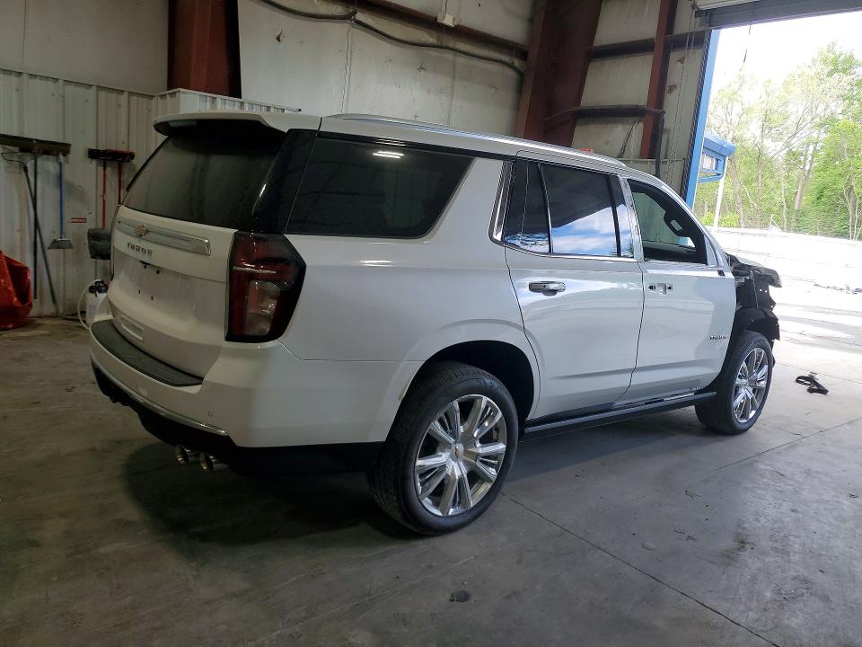 2021 Chevrolet Tahoe მანქანა იყიდება აუქციონზე, vin: 1GNSKTKL0MR157452, აუქციონის ნომერი: 54502816