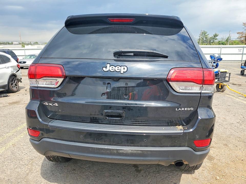 Продажа на аукционе авто 2021 Jeep Grand Cherokee, vin: 1C4RJFAG9MC868909, номер лота: 53056326