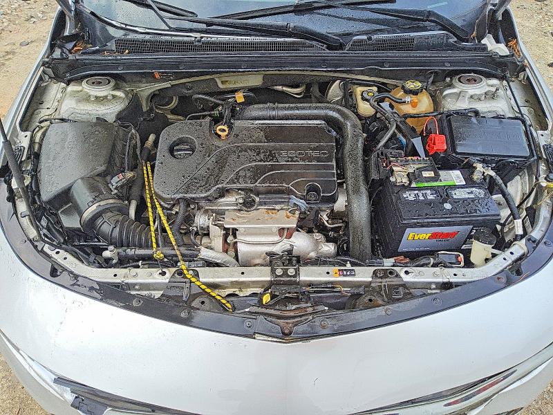2019 Chevrolet Malibu მანქანა იყიდება აუქციონზე, vin: 1G1ZG5ST2KF217095, აუქციონის ნომერი: 52359926