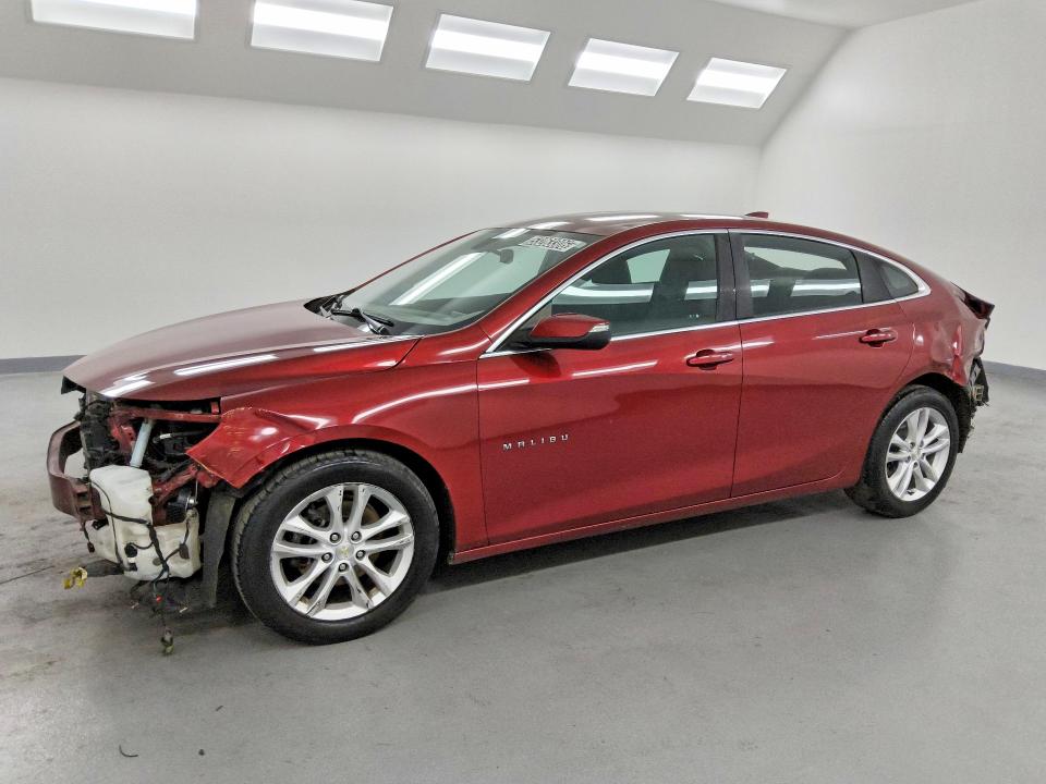 Aukcja sprzedaży 2018 Chevrolet Malibu, vin: 1G1ZD5ST9JF238419, numer aukcji: 53263306