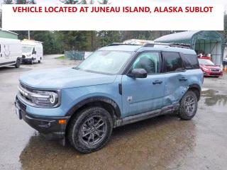 52543546 :رقم المزاد ، 3FMCR9B6XPRD43347 vin ، 2023 Ford Bronco مزاد بيع