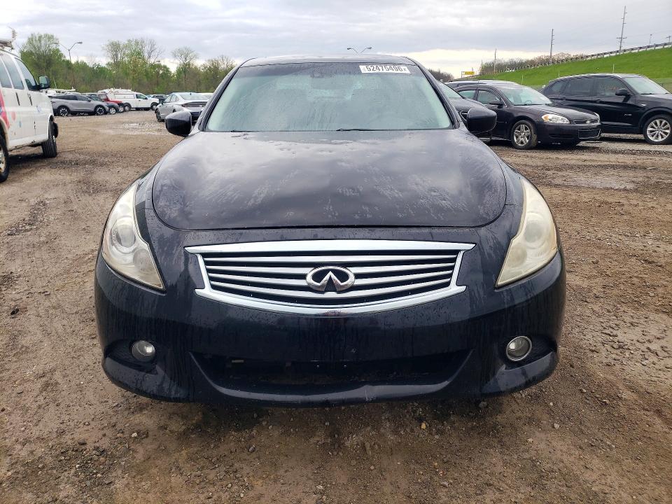 Продаж на аукціоні авто 2012 Infiniti G37 Sedan, vin: JN1CV6AR8CM972802, номер лоту: 52475496
