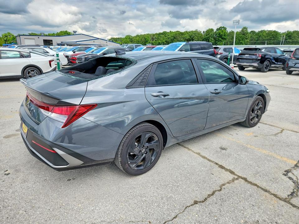 Aukcja sprzedaży 2026 Hyundai Elantra, vin: KMHLM4DG1TU120320, numer aukcji: 54637326