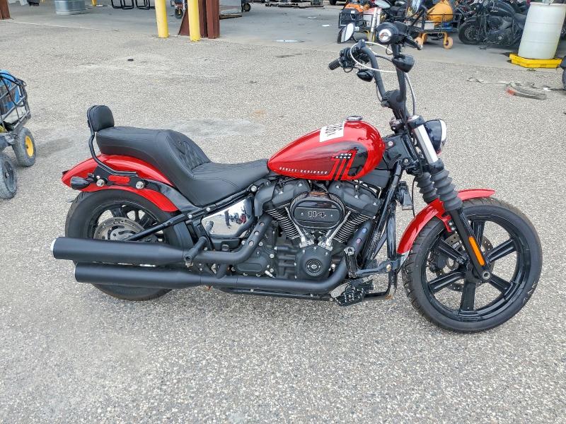 Продаж на аукціоні авто 2022 Harley-davidson Fxbbs, vin: 1HD1YYK14NB052064, номер лоту: 55339386
