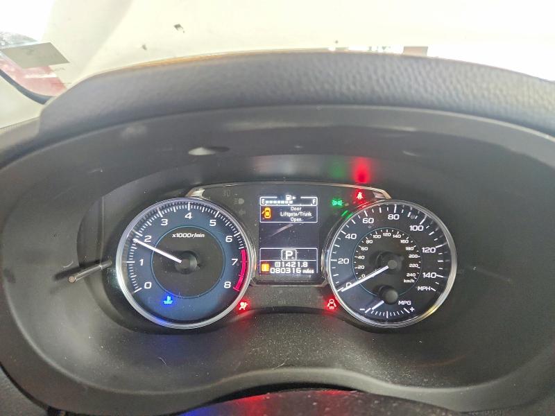Aukcja sprzedaży 2017 Subaru Crosstrek, vin: JF2GPAKC0HH271694, numer aukcji: 52002606