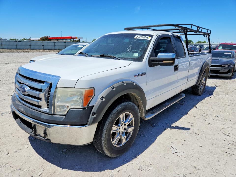 2014 Ford F150 მანქანა იყიდება აუქციონზე, vin: 1FTFX1CF9EKD40481, აუქციონის ნომერი: 53703246
