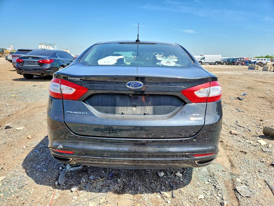 54982066 :رقم المزاد ، 3FA6P0H99ER181539 vin ، 2014 Ford Fusion مزاد بيع