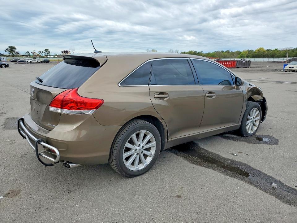 Продажа на аукционе авто 2012 Toyota Venza, vin: 4T3BA3BB0CU033344, номер лота: 52994986
