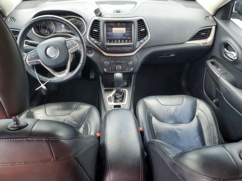 Продаж на аукціоні авто 2016 Jeep Cherokee, vin: 1C4PJLDB3GW114378, номер лоту: 52746616