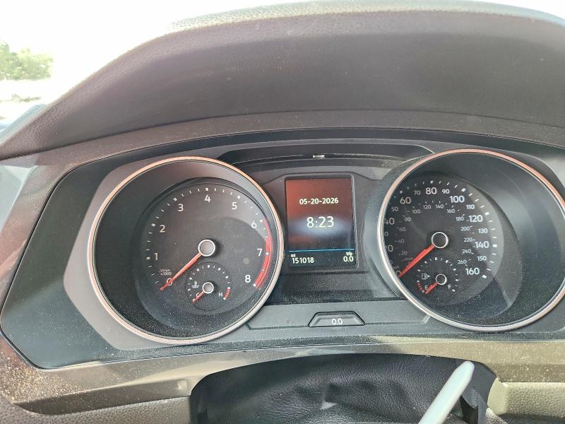 Продажа на аукционе авто 2018 Volkswagen Tiguan, vin: 3VV2B7AX8JM042259, номер лота: 53948026