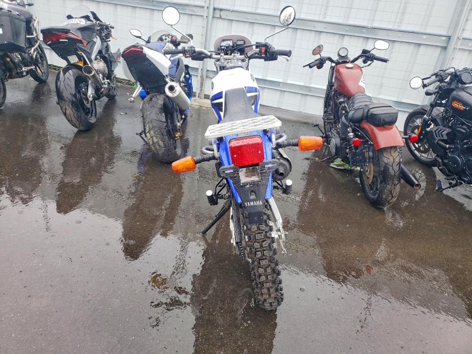 Продаж на аукціоні авто 2007 Yama Xt225, vin: JYA4BEE0X7A090310, номер лоту: 53911656