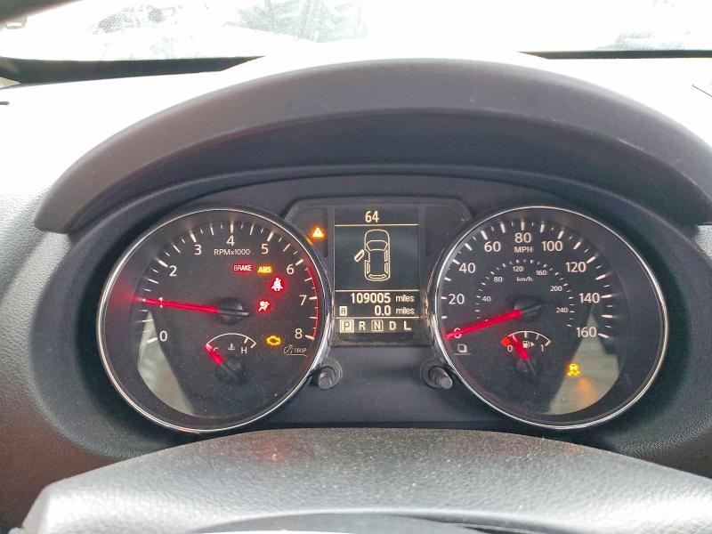 2013 Nissan Rogue მანქანა იყიდება აუქციონზე, vin: JN8AS5MT6DW549287, აუქციონის ნომერი: 53258326
